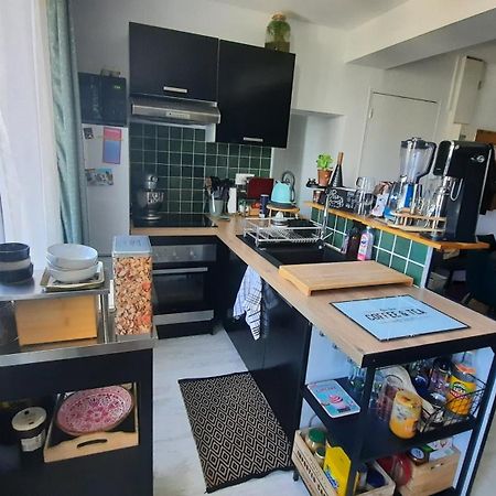 Appartement Cosy Châlons-en-Champagne Esterno foto
