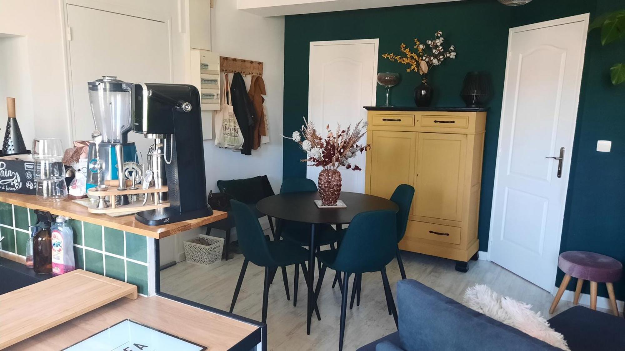 Appartement Cosy Châlons-en-Champagne Esterno foto