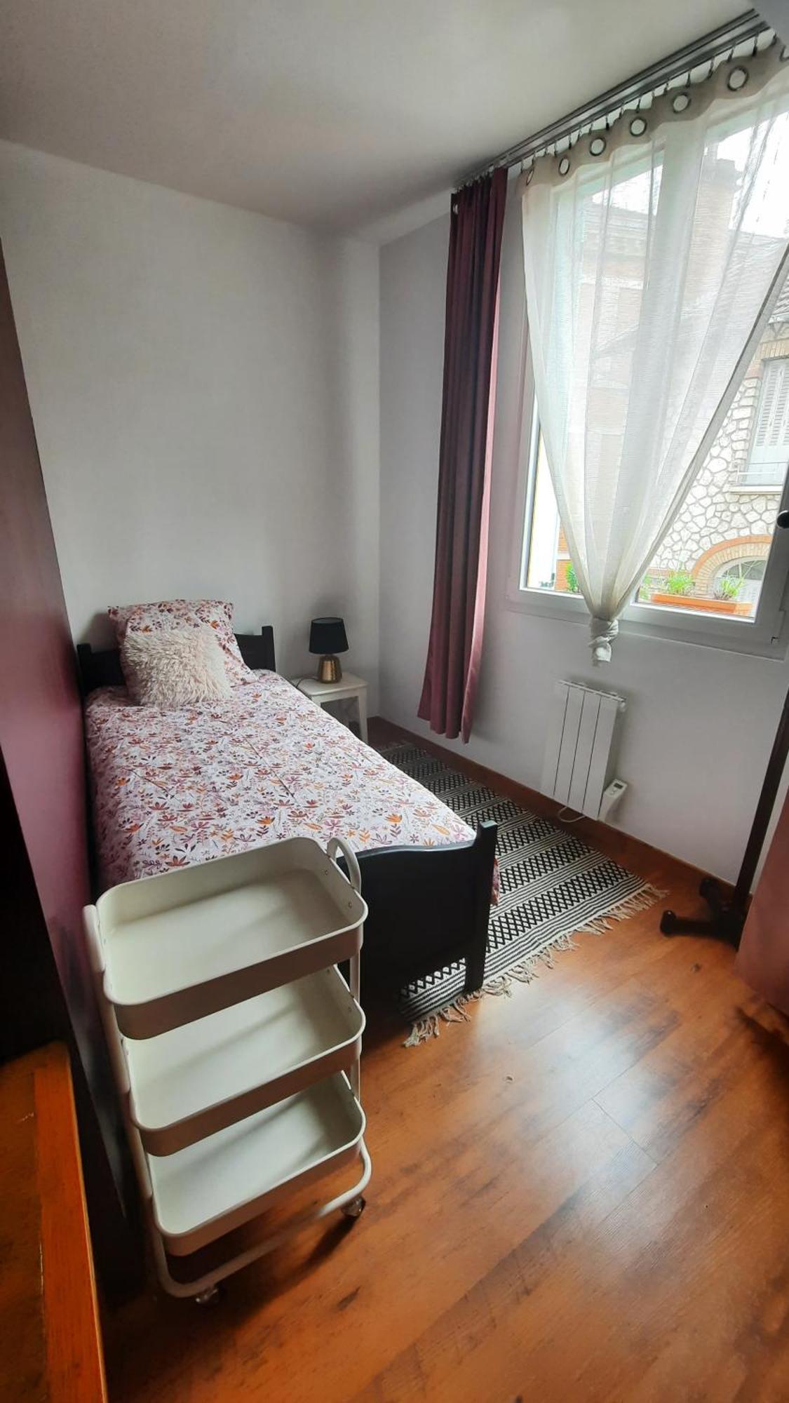 Appartement Cosy Châlons-en-Champagne Esterno foto